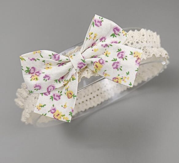 ★ベビー★ヘアバンド★キッズ用　子供用★髪飾り★まとめ髪用★ヘアアクセサリー★可愛い★6色