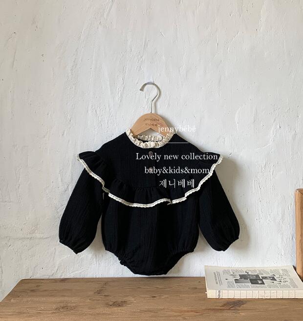 2023秋新作★ベビー服★ロンパース★66-90cm★