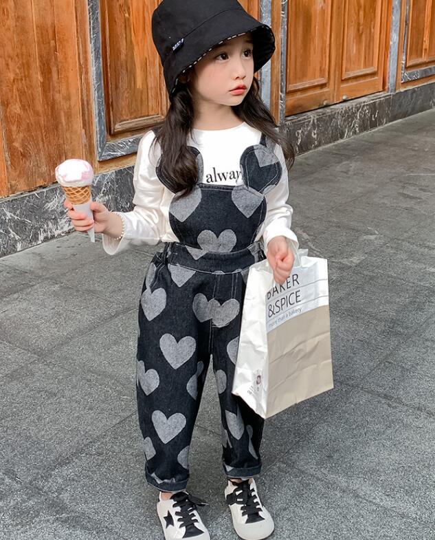 2023秋新品★子供服　デニムズボン★90-140cm★