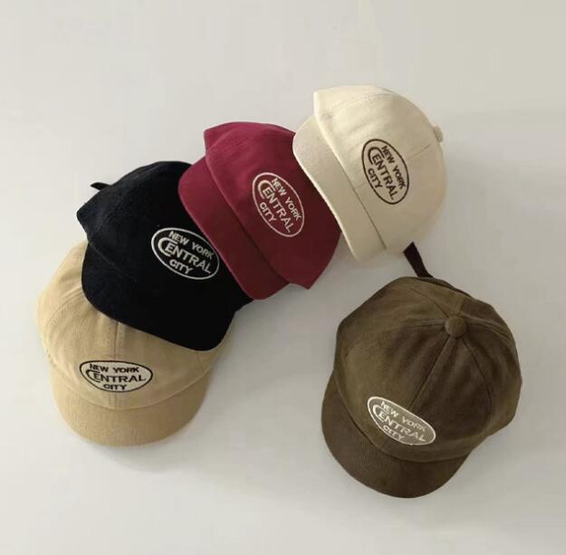 2023年秋新作★キッズ用★帽子★ハット★5色★