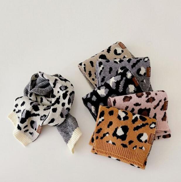 「2023秋冬」★子供用★マフラー★防寒★襟巻き★スカーフ★男女兼用★韓国風★暖かい★5色