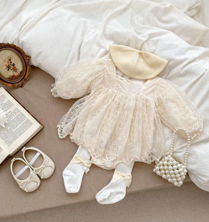 2023★春秋新作★韓国風子供服★ロンパース★ズボン★分けて販売★66-90CM