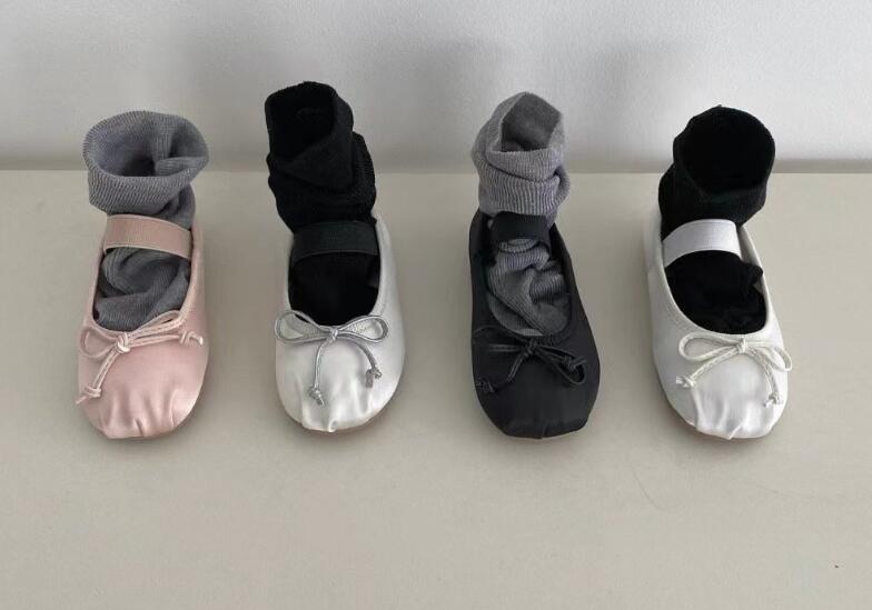 新品★子供用&大人用★ダンス靴★バレエシューズ★タグ25-35★3色