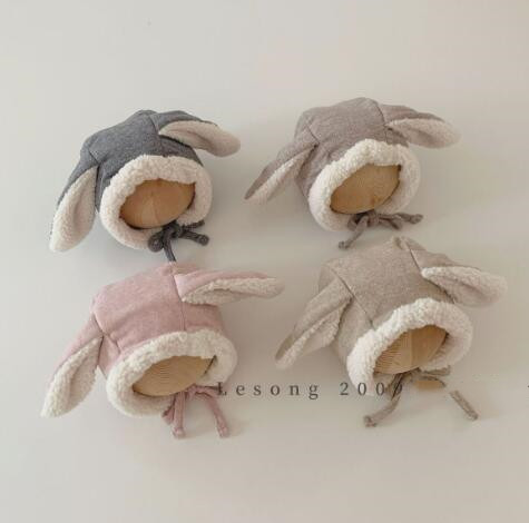 2023秋冬新品★子供用&ベビー用★帽子　ハット★4色選べ