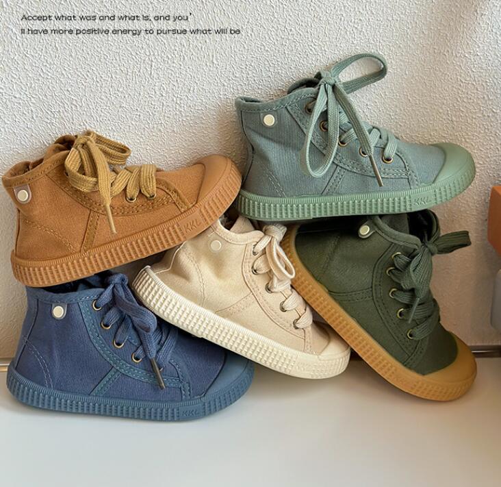 2023秋冬新入荷★子供靴★シューズ★タグ22-33★8色