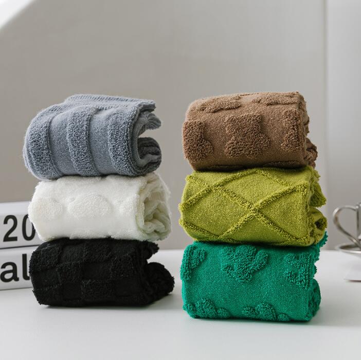 2023★秋冬新作★レディース靴下★ソックス★6色