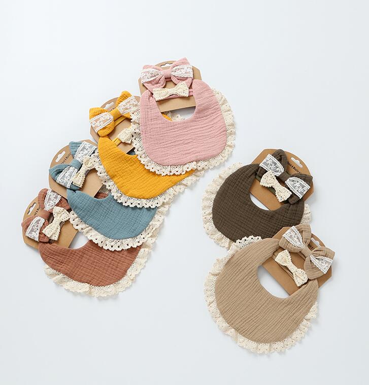 2023★涎掛け★食事用エプロン★前掛け★食事用ビブ★ベビー用