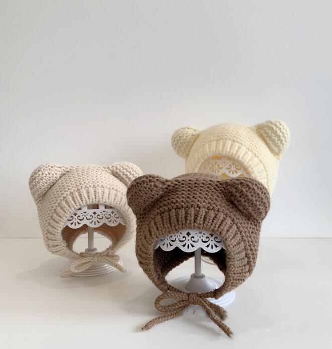 2023★秋冬新作★キッズ帽子★キャップ★6色