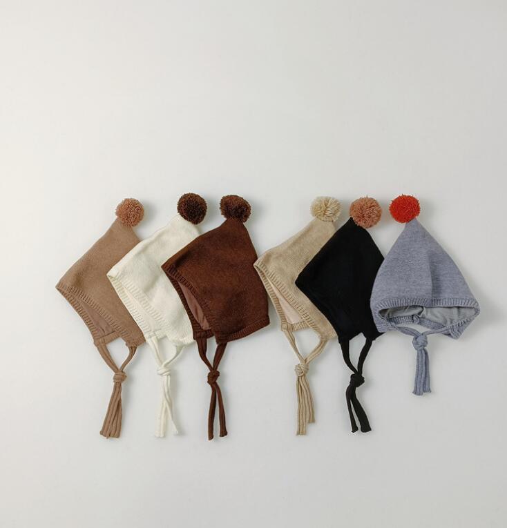 2023★秋冬新作★キッズ帽子★ハット★キャップ★10色