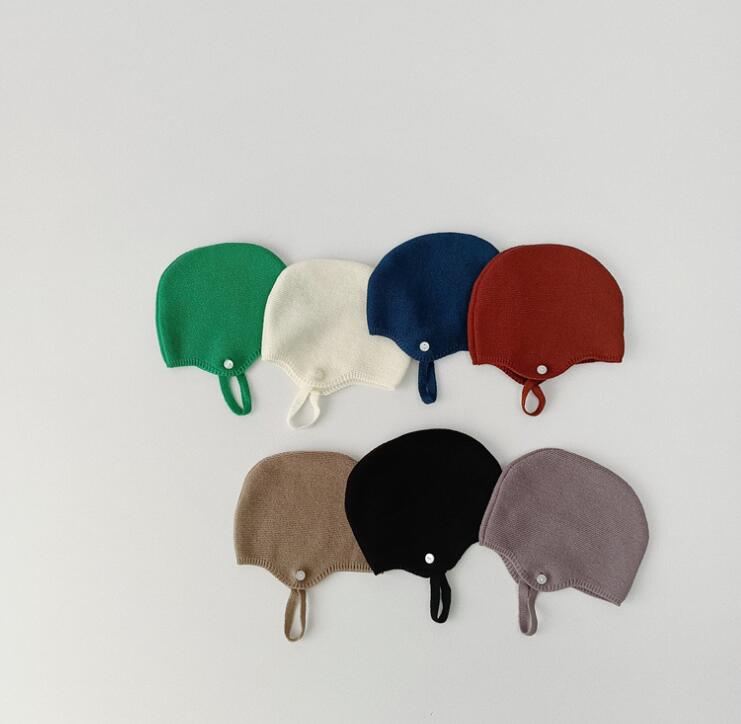 2023★秋冬新作★キッズ帽子★ハット★キャップ★7色