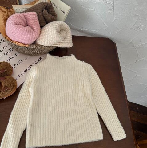 2023秋冬新品★子供服　セーター★90-150cm★4色