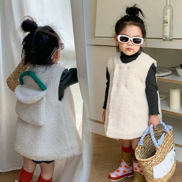 2023★秋冬新作★韓国風子供服★コート★アウター★7-15