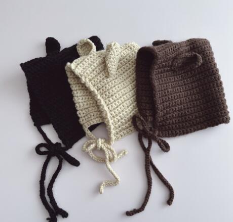 2023秋冬新品★子供用&ベビー用★帽子　ハット★3色選べ