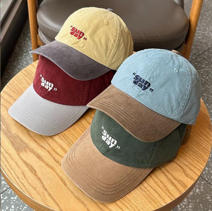 2023★ハット★大人帽子★キャップ★4色