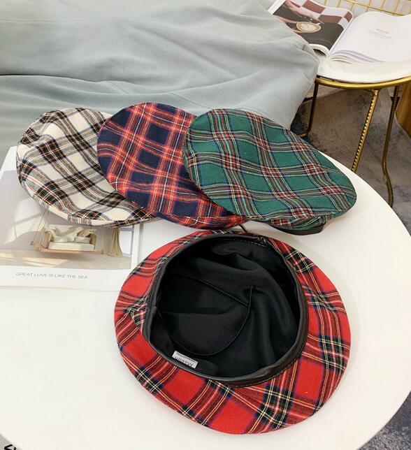 2023秋冬★レディース用★ベレー帽子　ハット★4色選べ