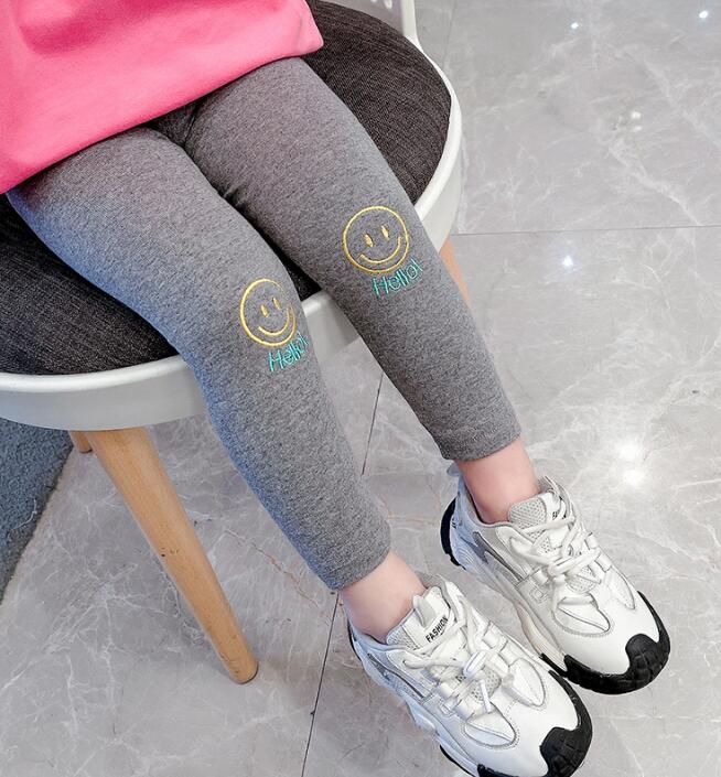 2023★春秋新作★韓国風子供服★ズボン★レギンス★3色80-130CM