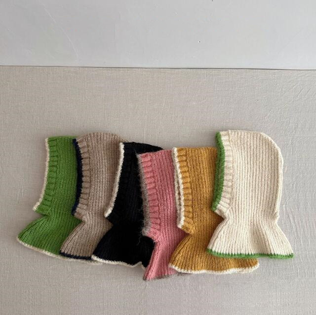 子供用★帽子/マフラー★ベビー★キッズ★ニット帽子★男女兼用★暖かい★防寒★8色