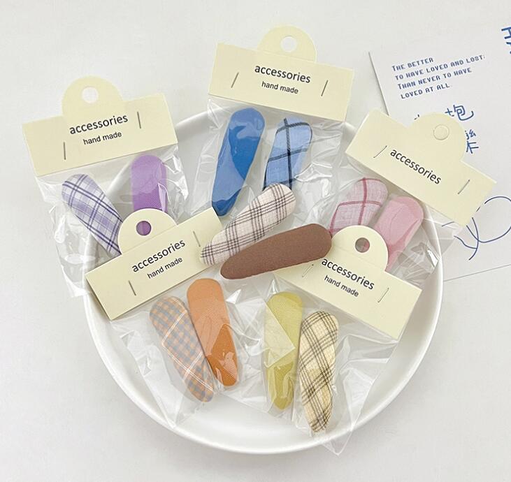 2023新品★髪飾り　ヘアビン★アクセサリー　6組選べ★