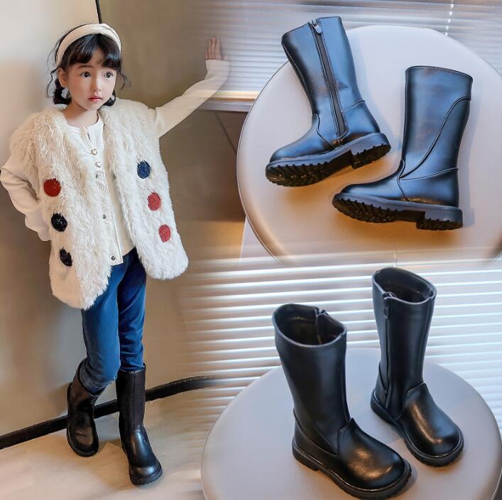 2023★シューズ★マーティンブーツ★子供靴★26-36