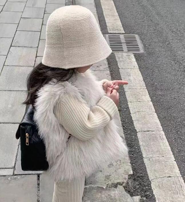 2023★秋冬新作★韓国風子供服★コート★アウター★3色90-140CM