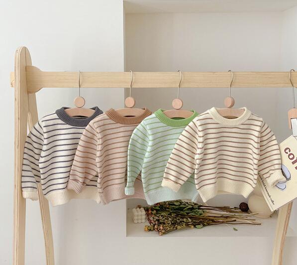 2023秋冬★ベビー服　セーター★66-100cm★4色