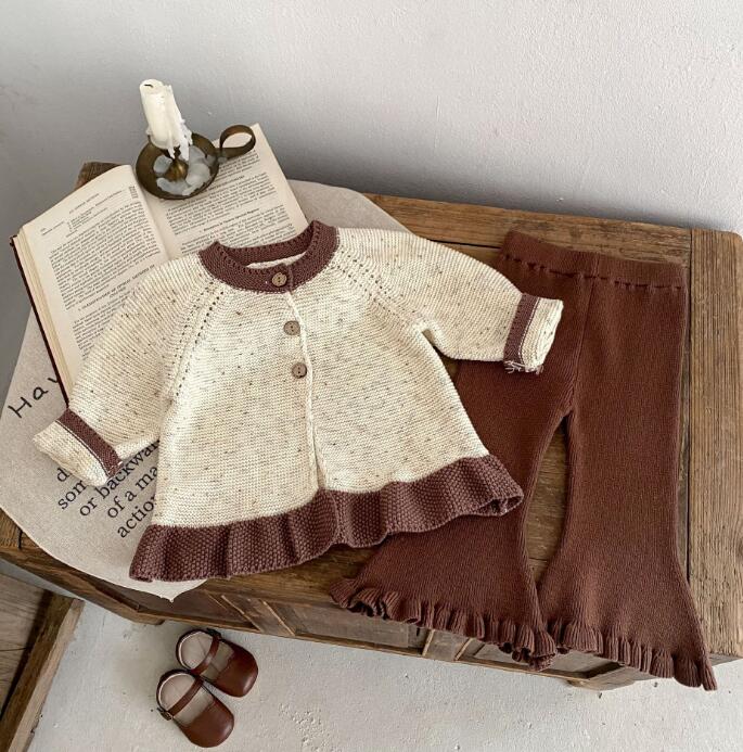 2023★春秋新作★韓国風子供服★トップス★ズボン★分けて販売★66-100CM