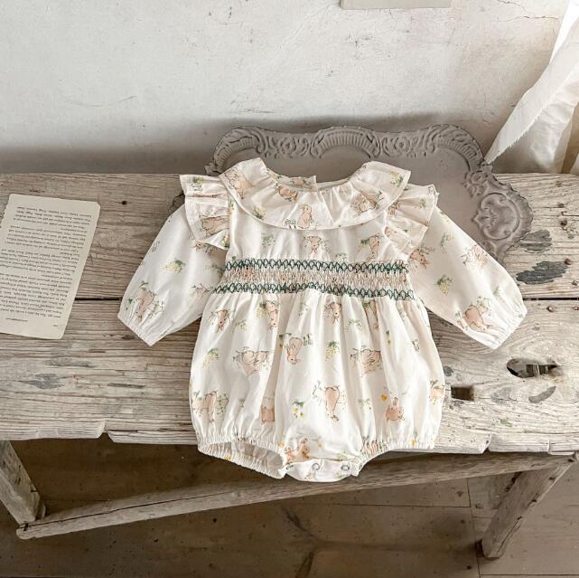 子供服★ロンパース★連体服★韓国風子供服★ベビー★可愛い★66-100CM