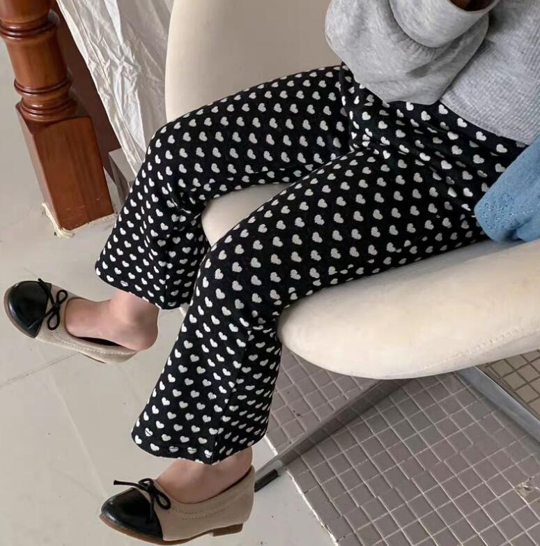 2023★春秋新作★韓国風子供服★ズボン★90-140CM