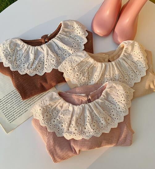 子供服★トップス★カシュクール★韓国風子供服★キッズ女の子★3色★90-140CM
