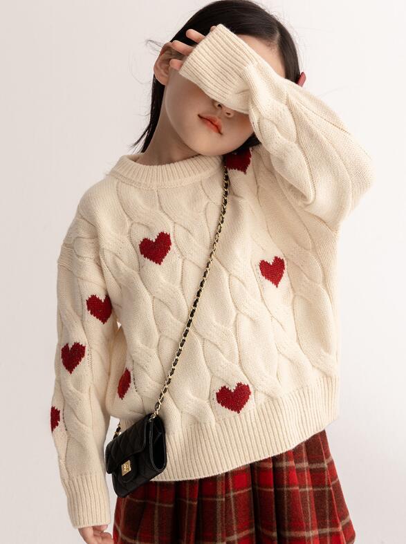 2023秋冬★子供服　セーター★90-150cm★