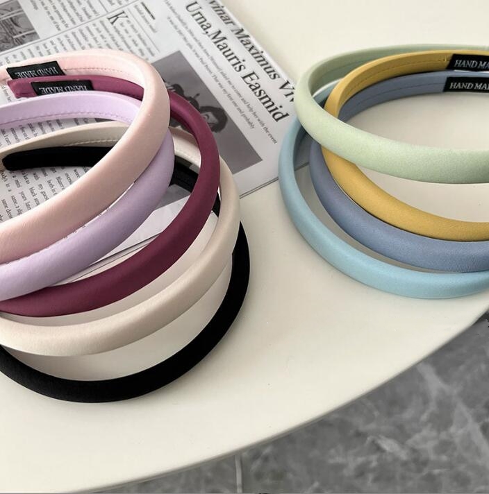 2023★髪飾り★ヘアアクセサリー★カチューシャ★8色