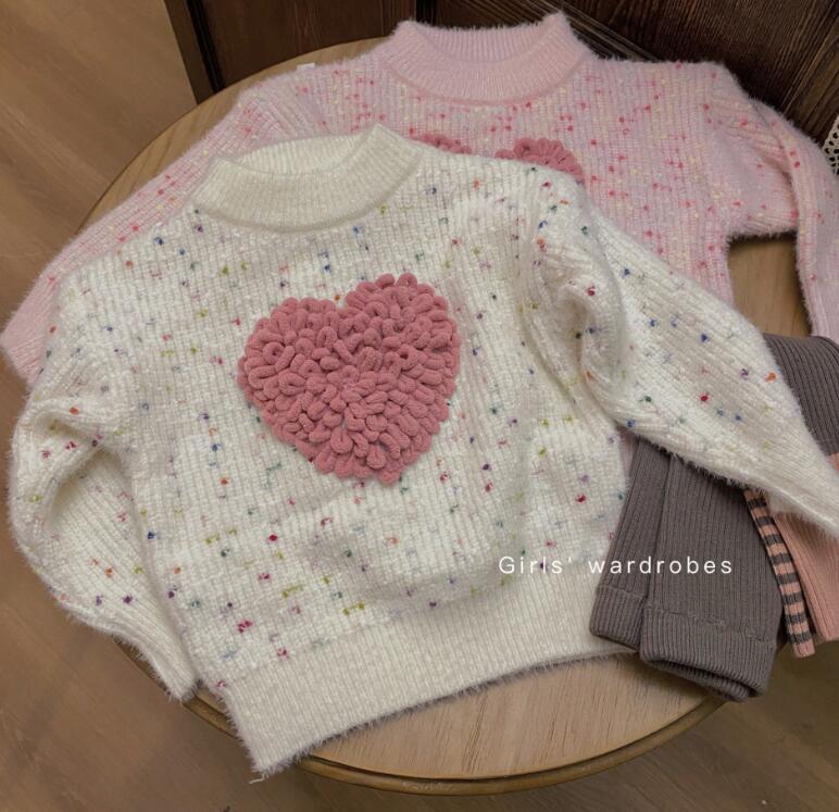 2023秋冬★子供服　セーター★80-140cm★2色