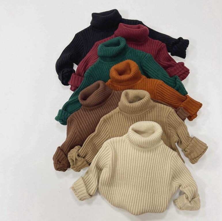 2023★秋冬新作★韓国風子供服★セーター★80-130CM