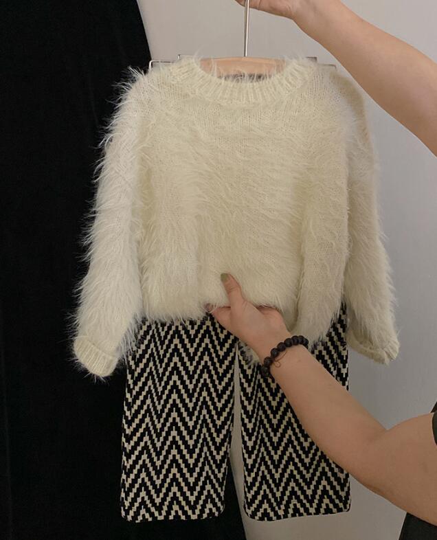 2023秋冬★子供服　セーター&ズボン分けて販売★90-140cm★