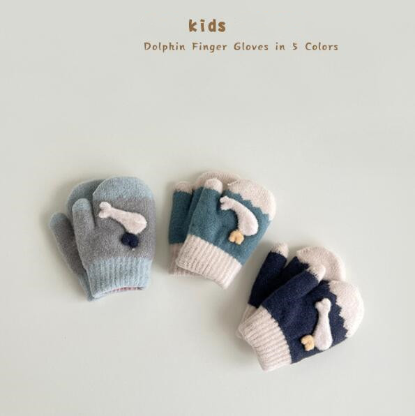 手袋★子供用手袋★男女兼用★防寒★キッズ★暖かい★可愛い★5色