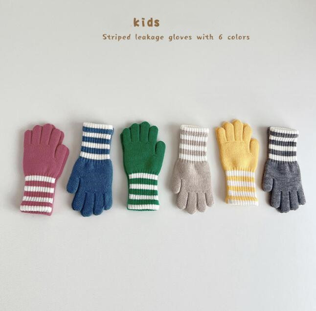 手袋★子供用手袋★男女兼用★防寒★キッズ★暖かい★可愛い★6色