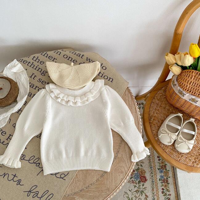 子供服★トップス★ニット★セーター★韓国風子供服★ベビー★66-100CM