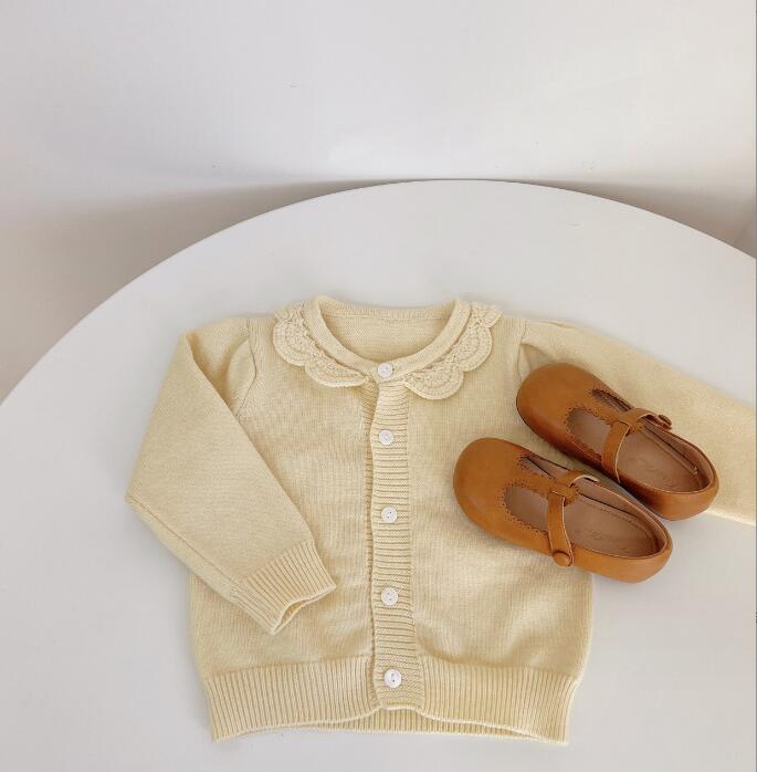 2023★春秋新作★韓国風子供服★カーディガン★80-120CM