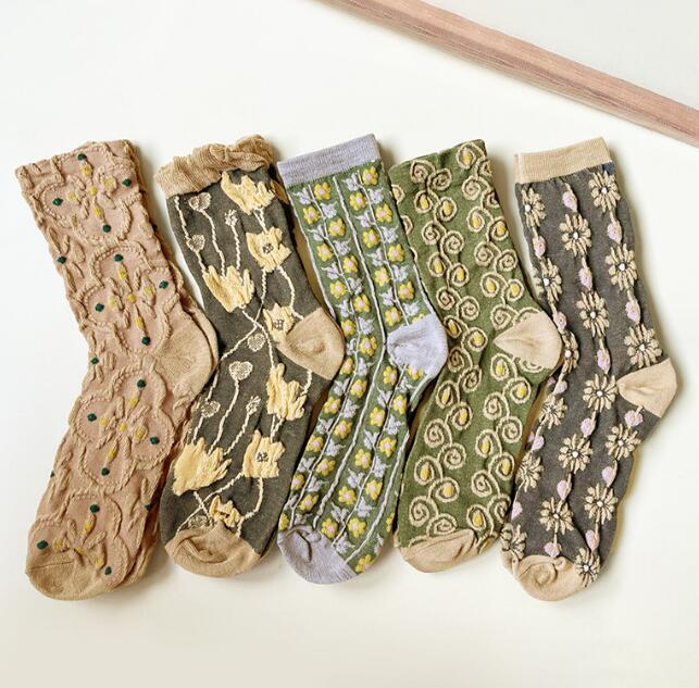 靴下★レディース★ソックス★大人用★女性用靴下★可愛い★多色