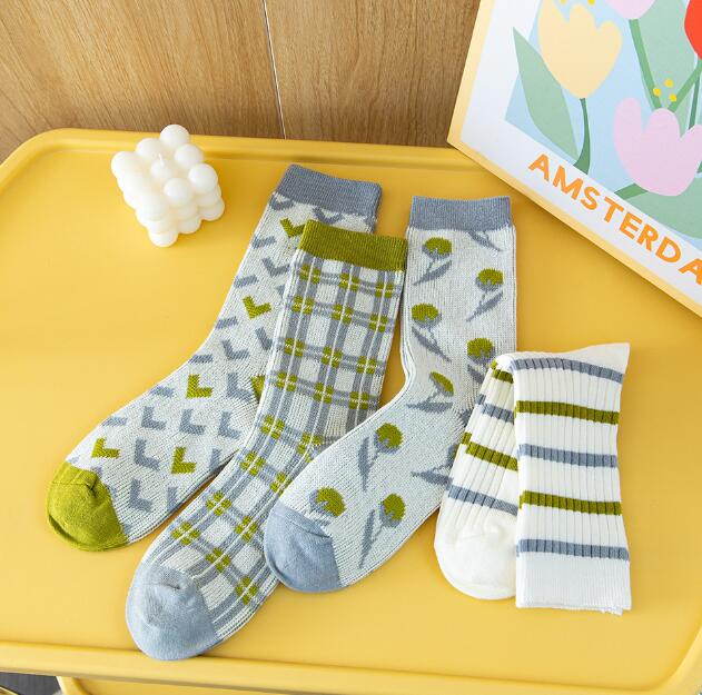 靴下★レディース★ソックス★大人用★女性用靴下★可愛い★多色