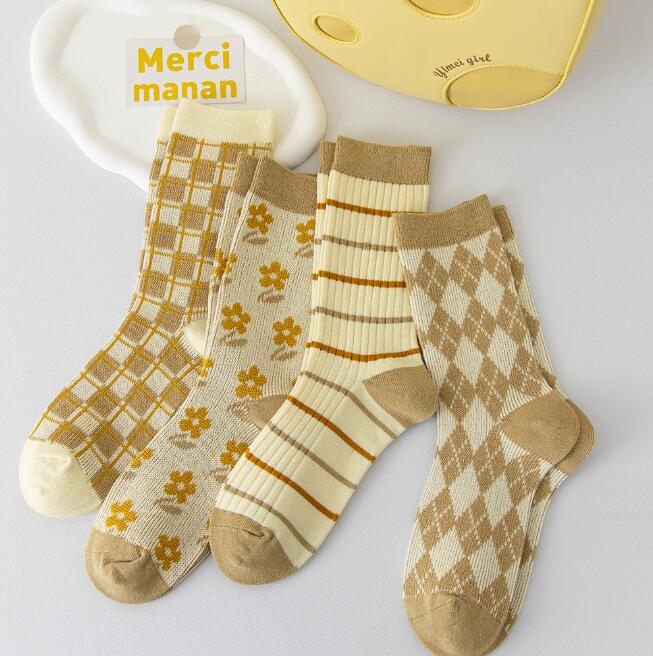 靴下★レディース★ソックス★大人用★女性用靴下★可愛い★多色