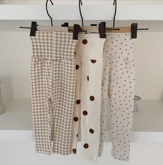 2023★春秋新作★韓国風子供服★ズボン★レギンス★3色73-100CM