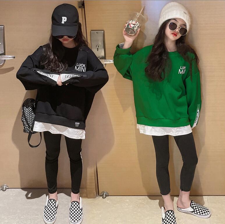 2023★春秋新作★韓国風子供服★トップス★ズボン★分けて販売★120-170CM