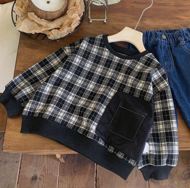 子供服★トップス★パーカー★韓国風子供服★キッズ男の子★90-140CM