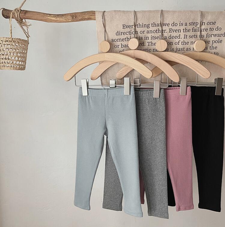 2024新作★子供服　ズボン　タイツ★80-150cm★6色