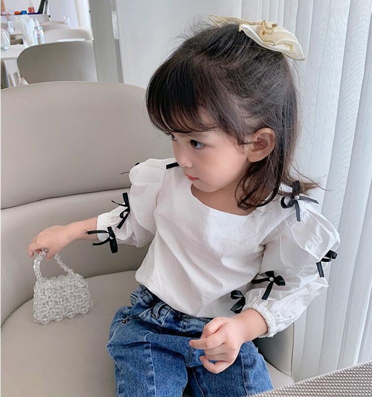 2023★春秋新作★韓国風子供服★シャツ★7-15