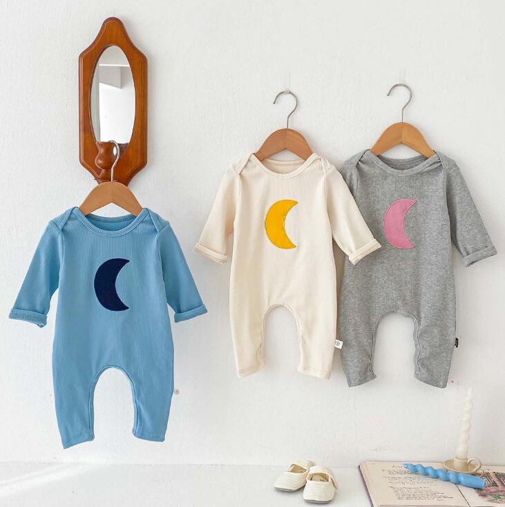 2024年新品★ベビー服★連体服　ロンパース★66-90cm★3色