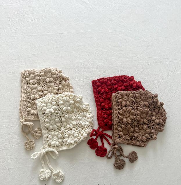 2024★春秋新作★可愛い★子供帽子★キャップ★6色