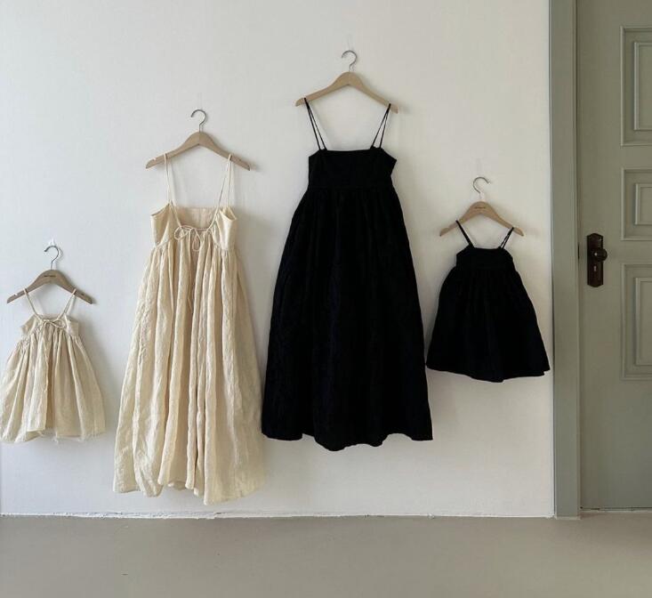 2024年新★子供服　ワンピース★73-100cm★2色