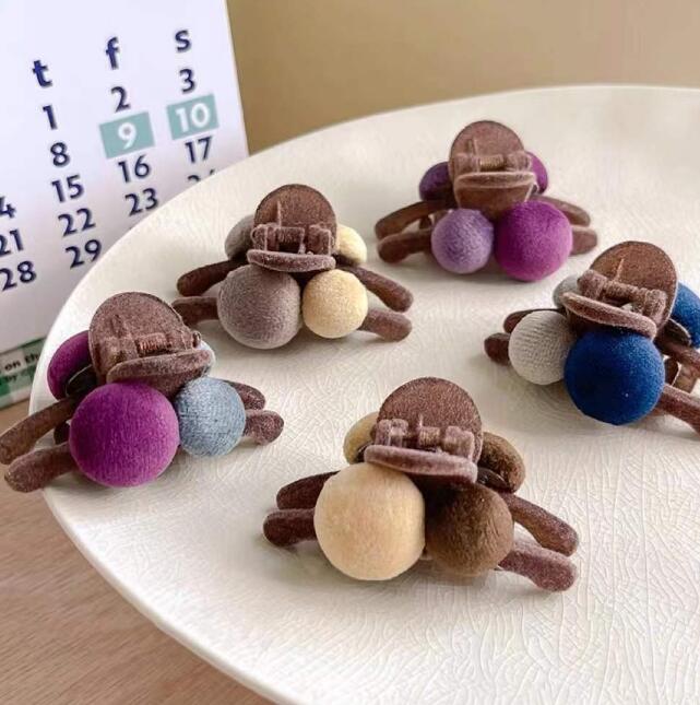 髪飾り★まとめ髪用★ヘアアクセサリー★ヘアピン★レディース★ヘアクリップ★多色